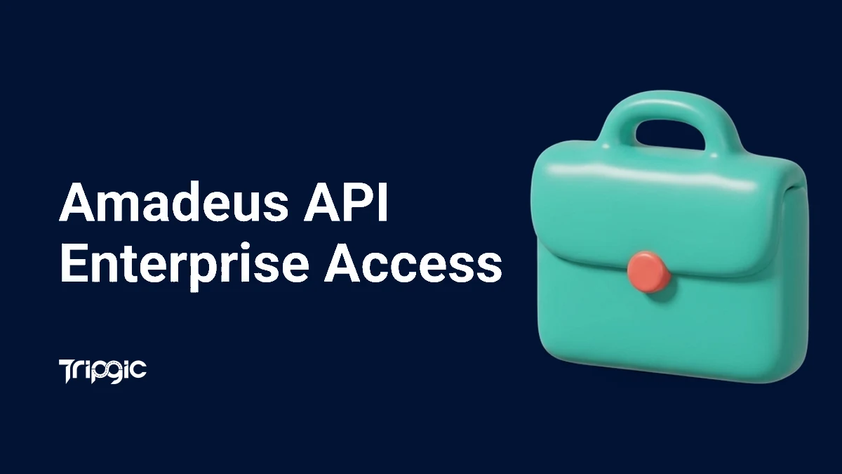 Amadeus API in 2026: Enterprise access after the self-service portal closed