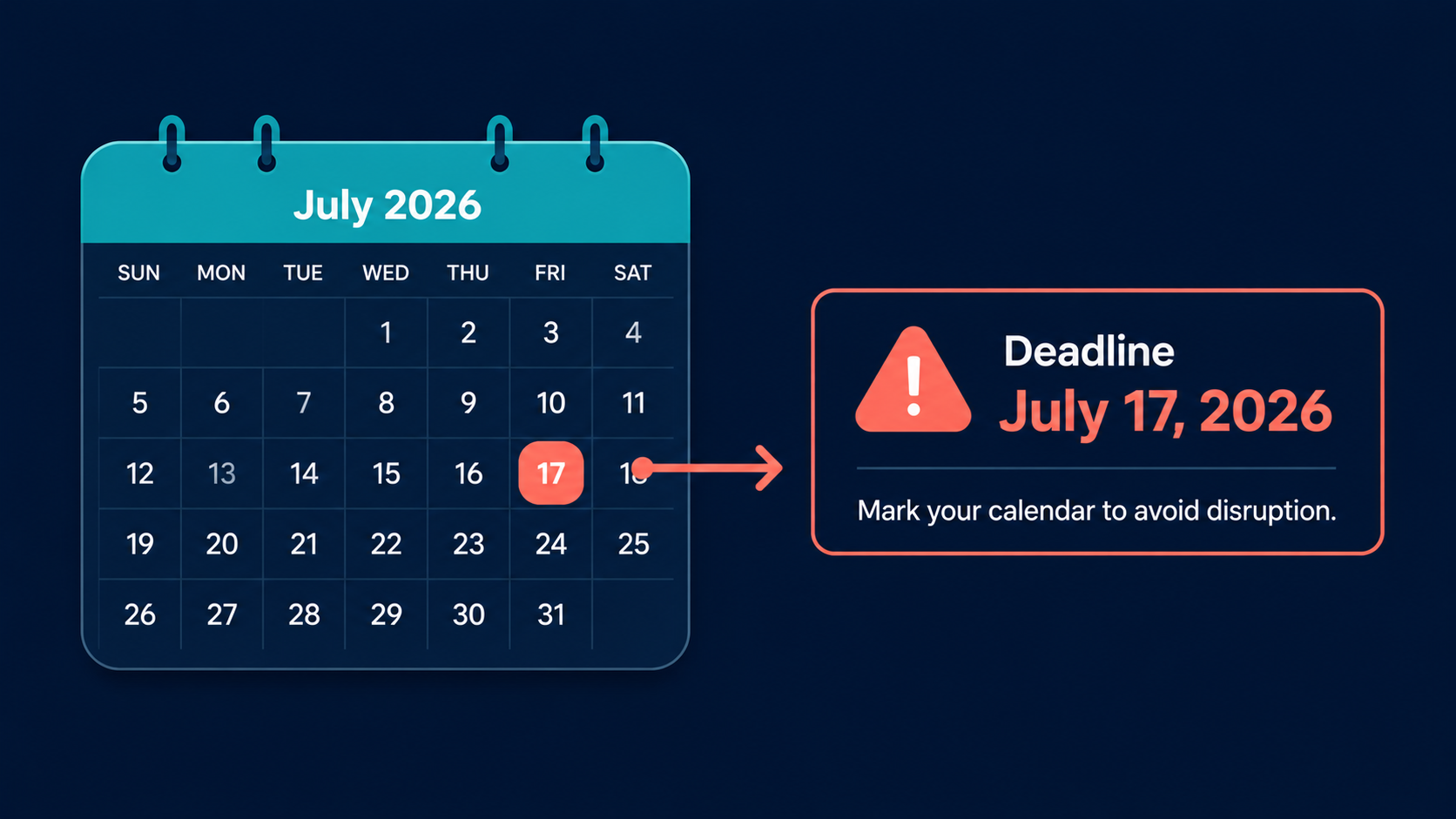 Countdown to the Amadeus self-service API shutdown on July 17, 2026