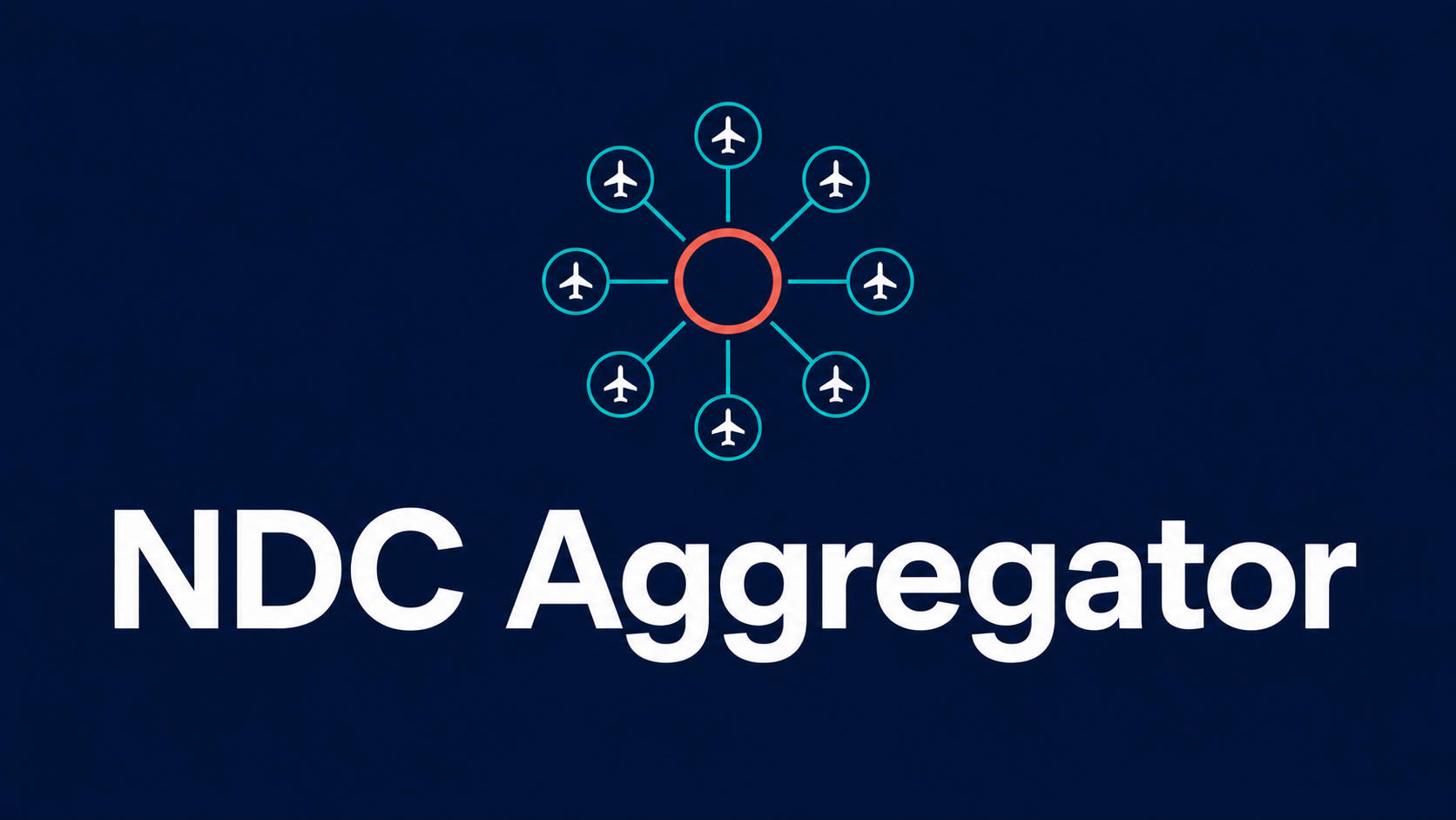 NDC aggregator: one API for 450+ airlines