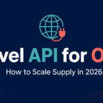 Travel API for OTAs banner: how to scale supply in 2026